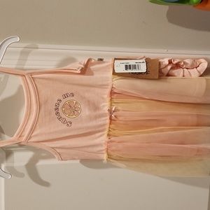 Squeeze me Lemon Dress